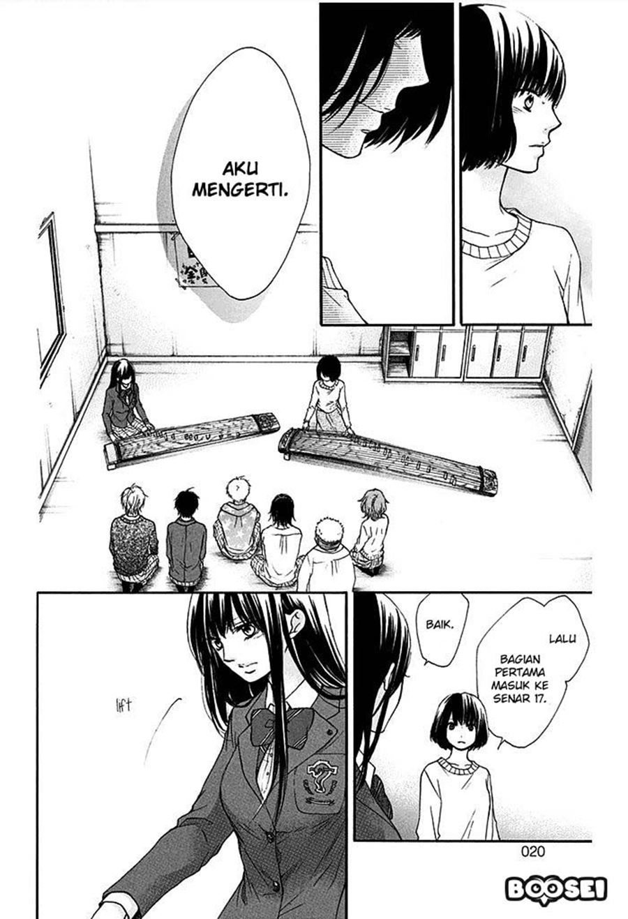Kono Oto Tomare! chapter 40 halaman 20