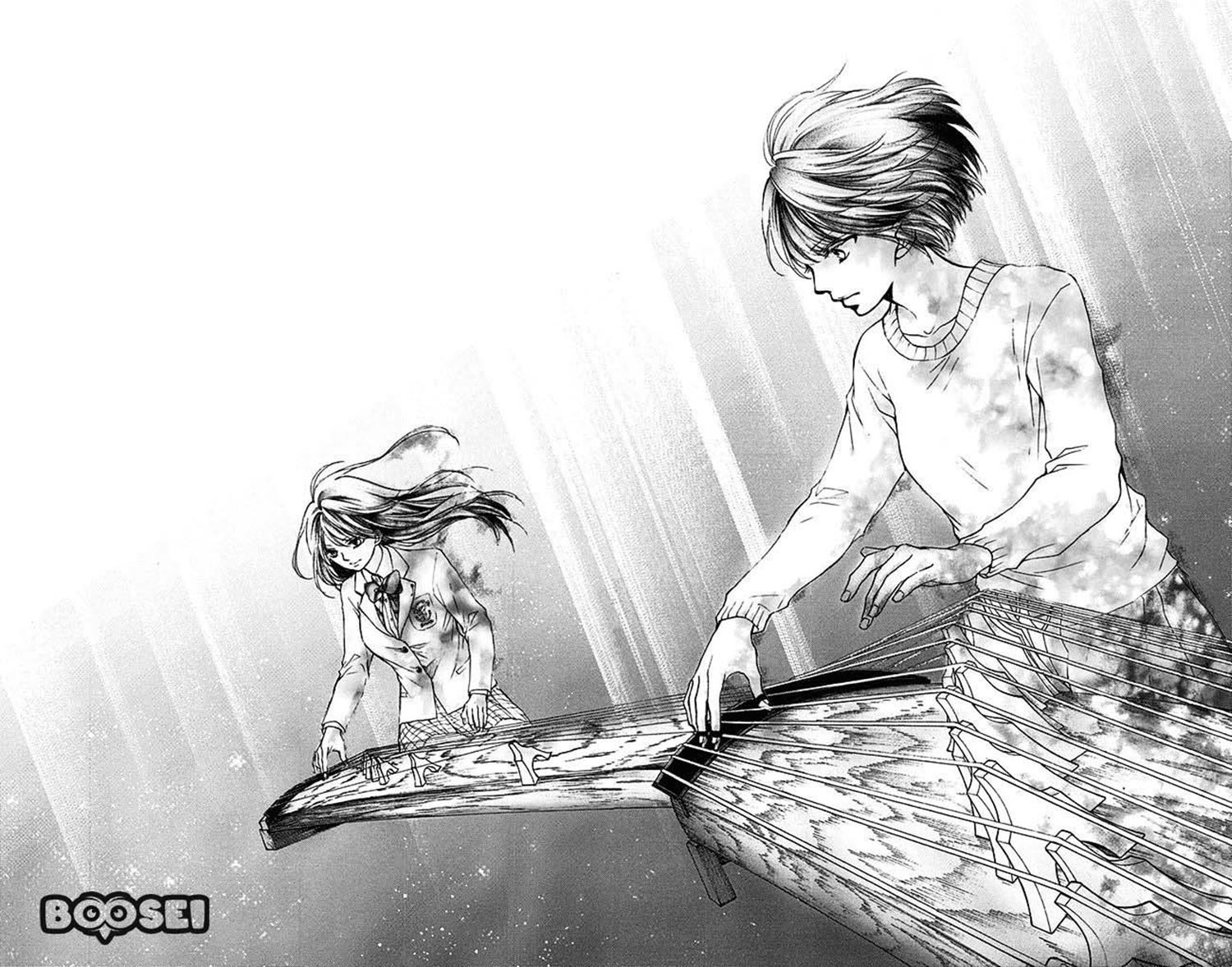 Kono Oto Tomare! chapter 40 halaman 22