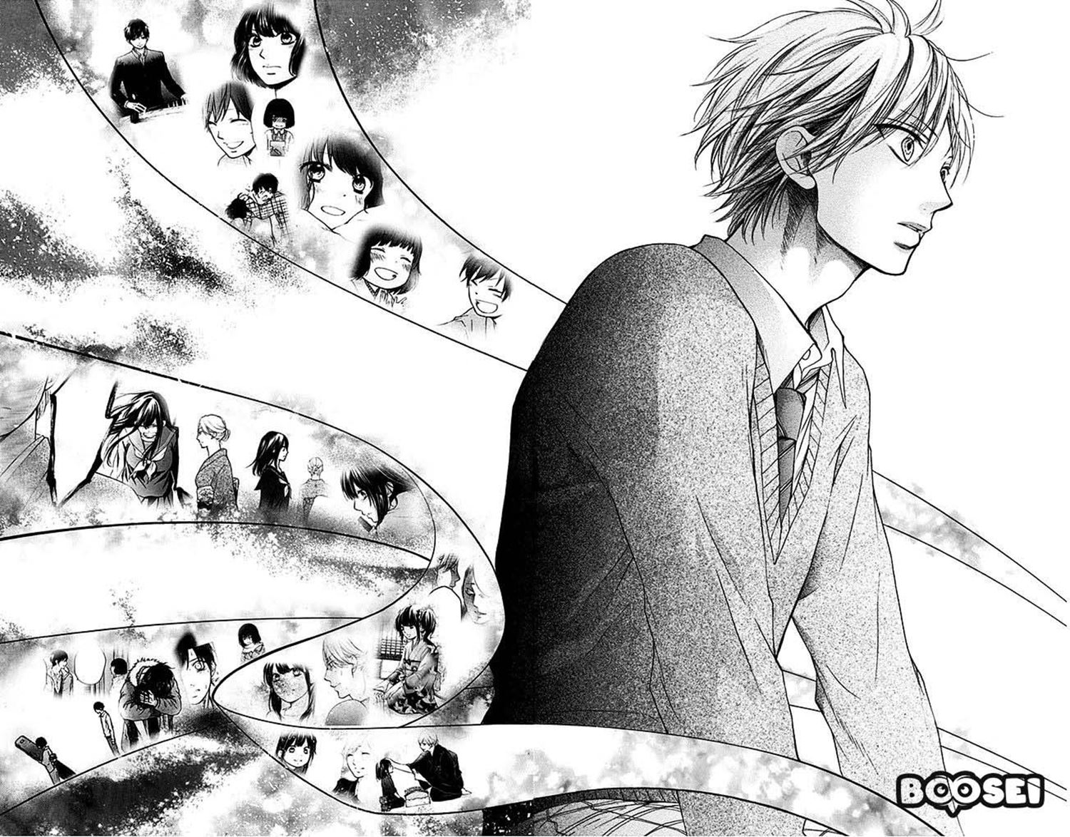 Kono Oto Tomare! chapter 40 halaman 23
