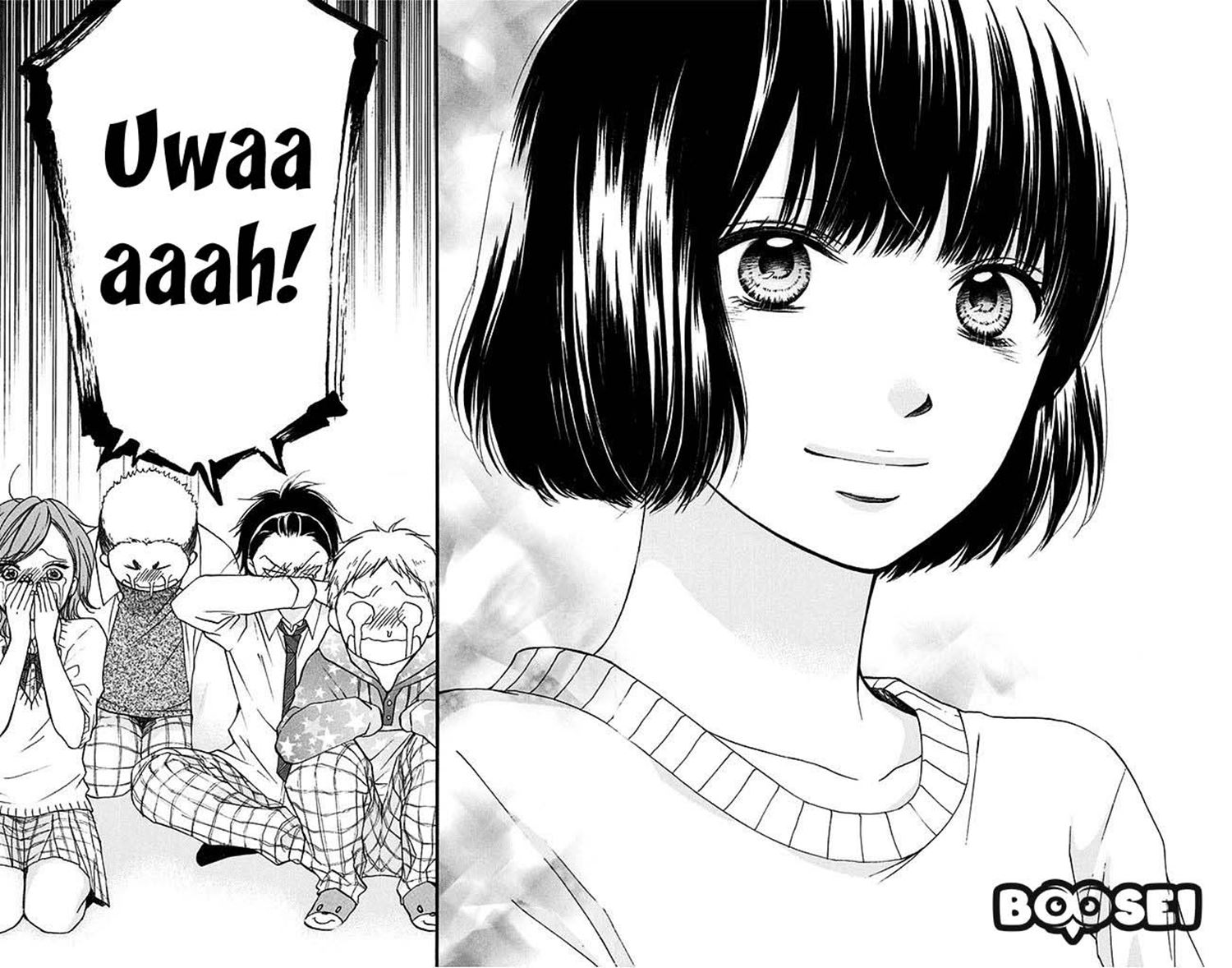 Kono Oto Tomare! chapter 40 halaman 28
