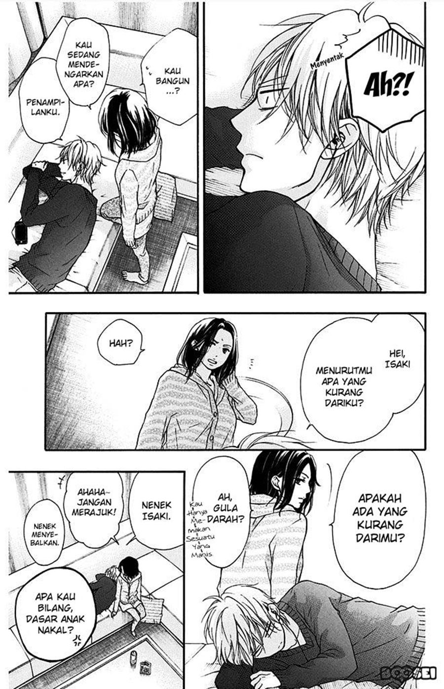 Kono Oto Tomare! chapter 40 halaman 37