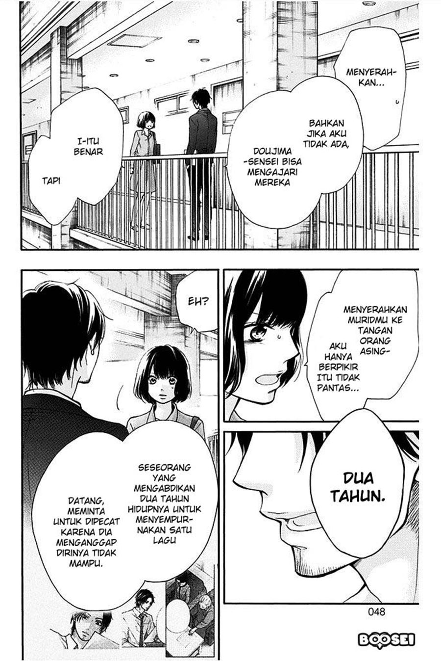 Kono Oto Tomare! chapter 40 halaman 42
