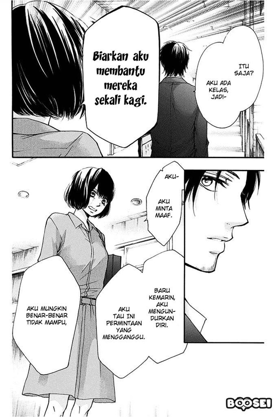 Kono Oto Tomare! chapter 40 halaman 44