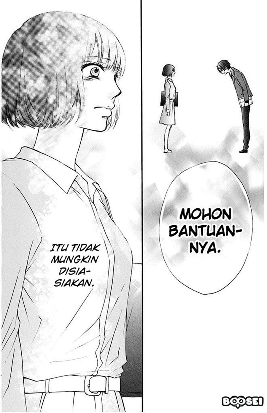 Kono Oto Tomare! chapter 40 halaman 47