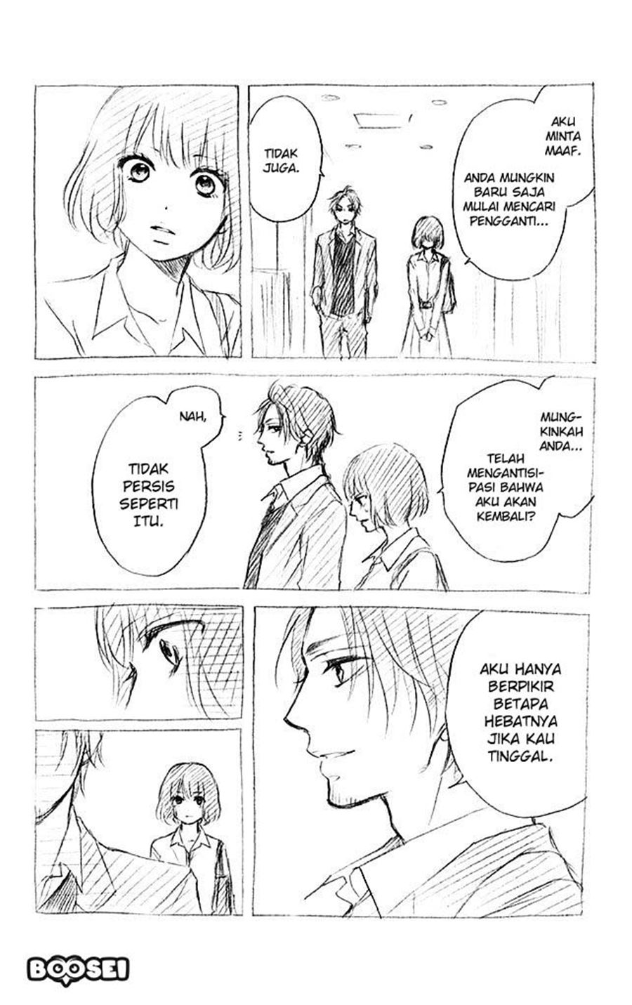 Kono Oto Tomare! chapter 40 halaman 50