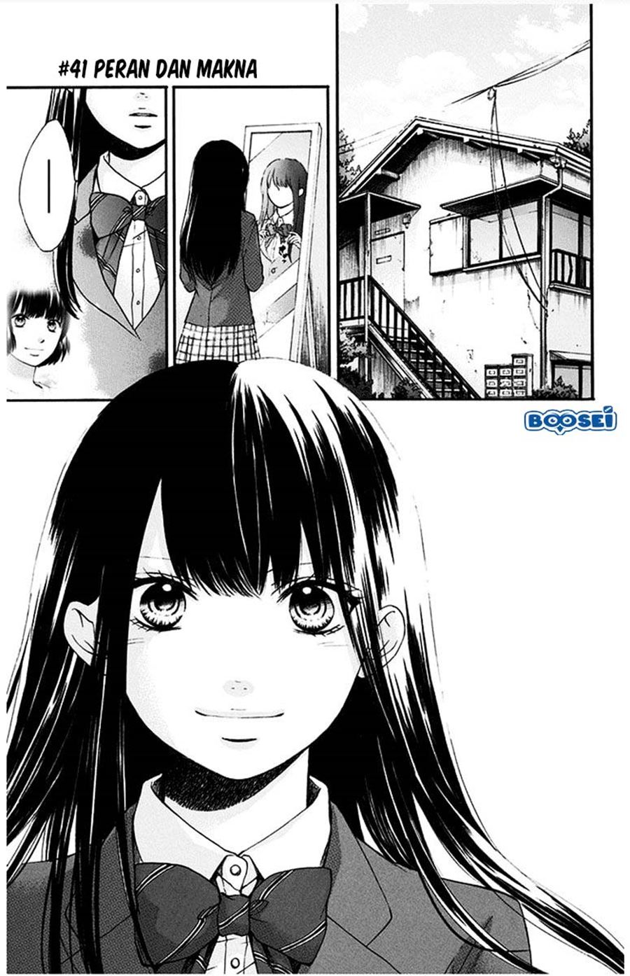 Kono Oto Tomare! chapter 41 halaman 3