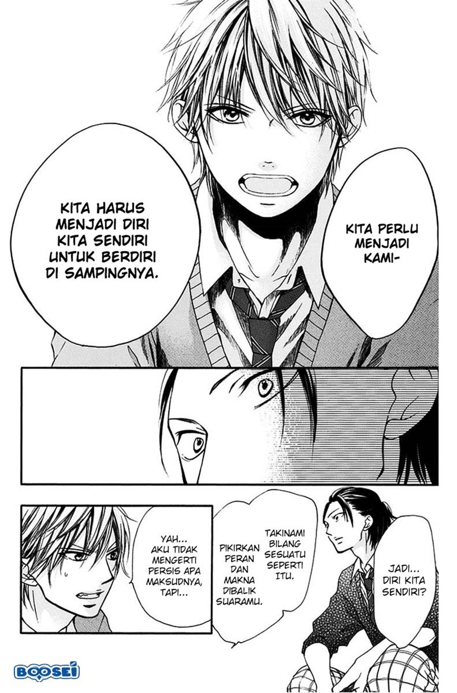 Kono Oto Tomare! chapter 41 halaman 6