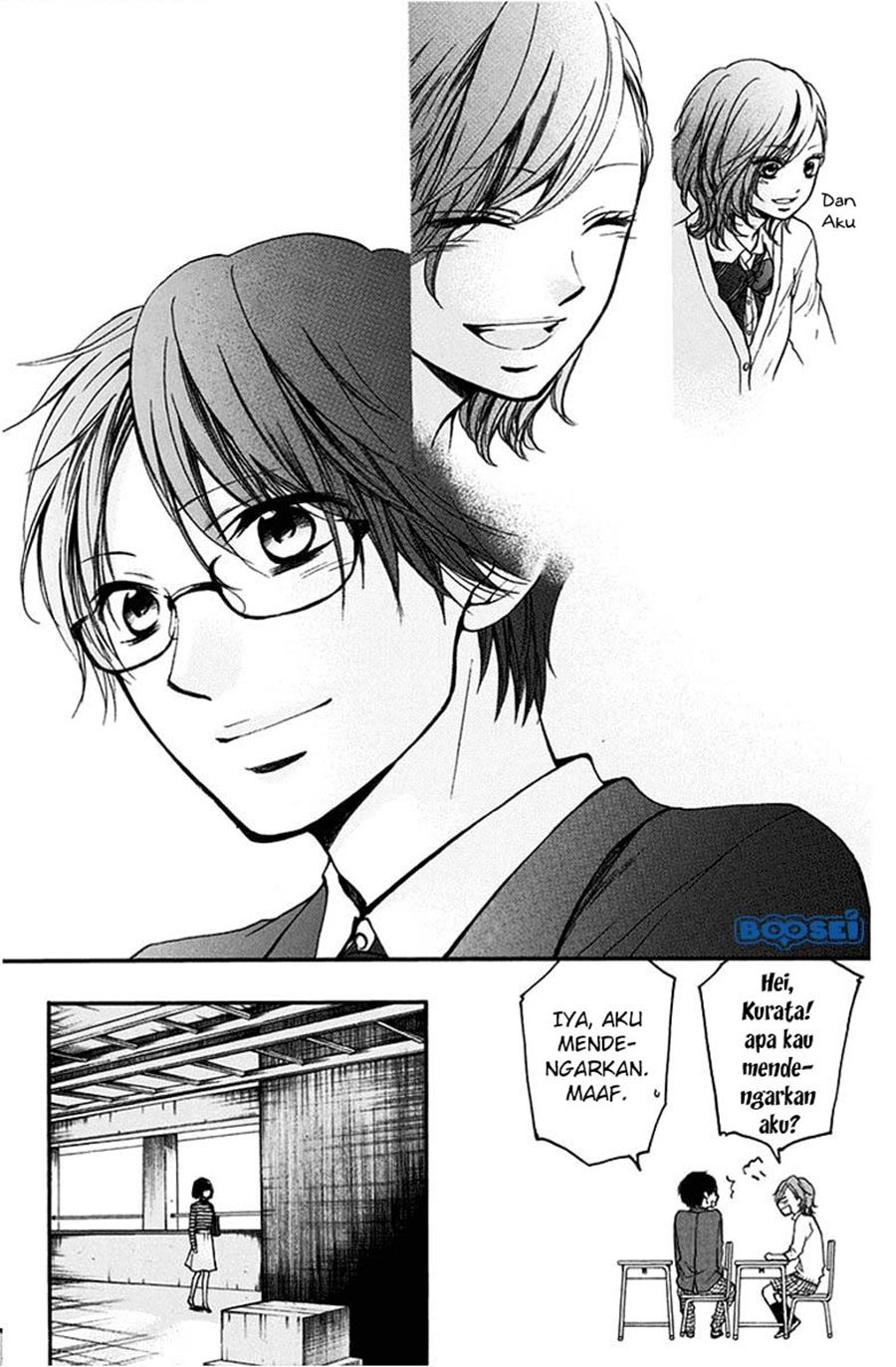 Kono Oto Tomare! chapter 41 halaman 12