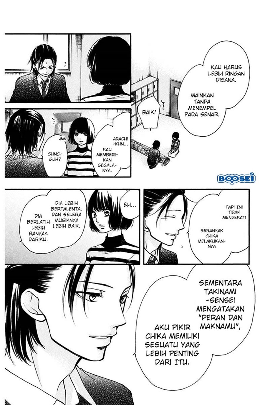 Kono Oto Tomare! chapter 41 halaman 15