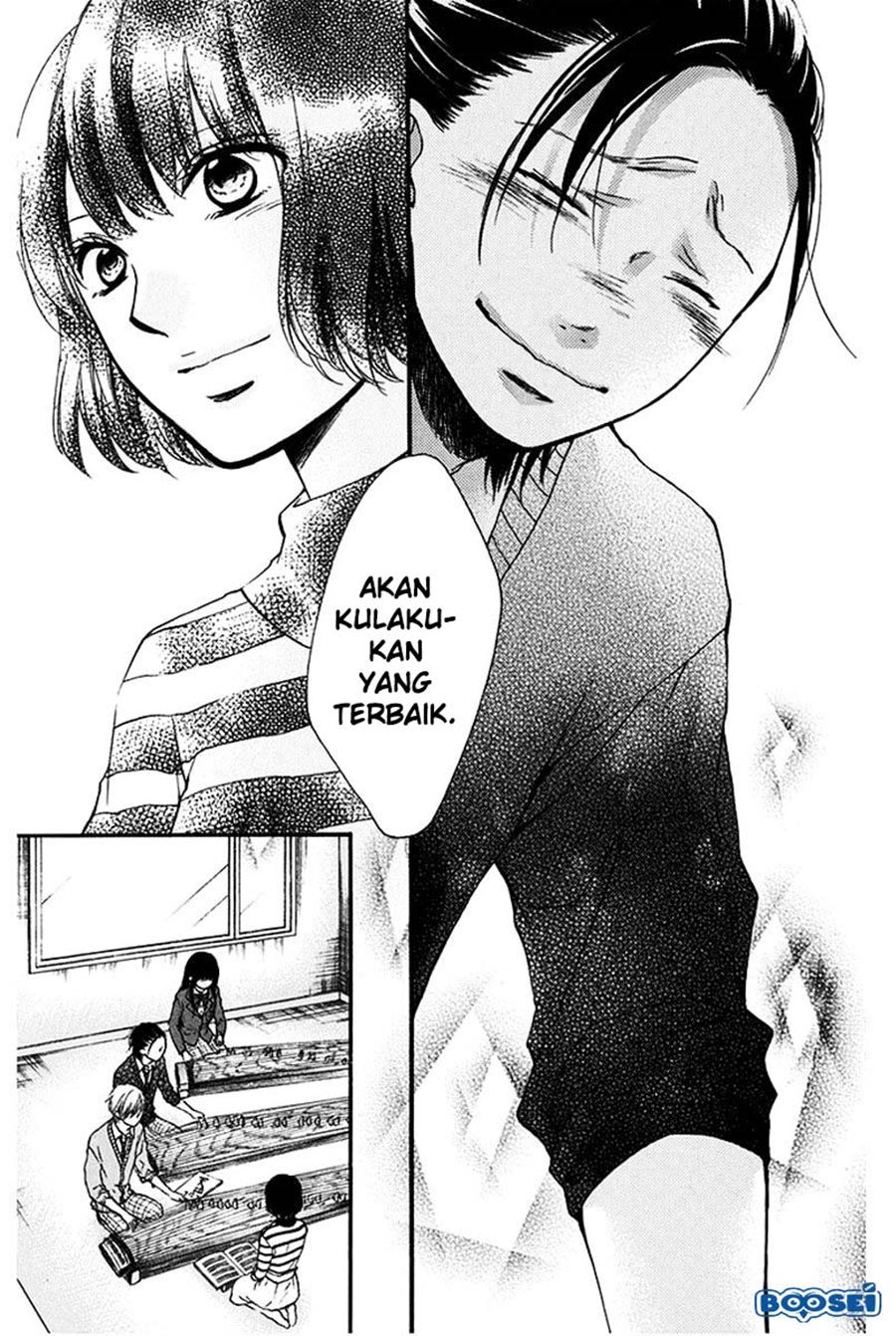 Kono Oto Tomare! chapter 41 halaman 19