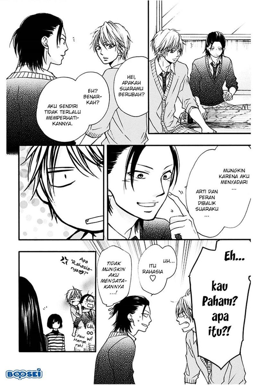 Kono Oto Tomare! chapter 41 halaman 20