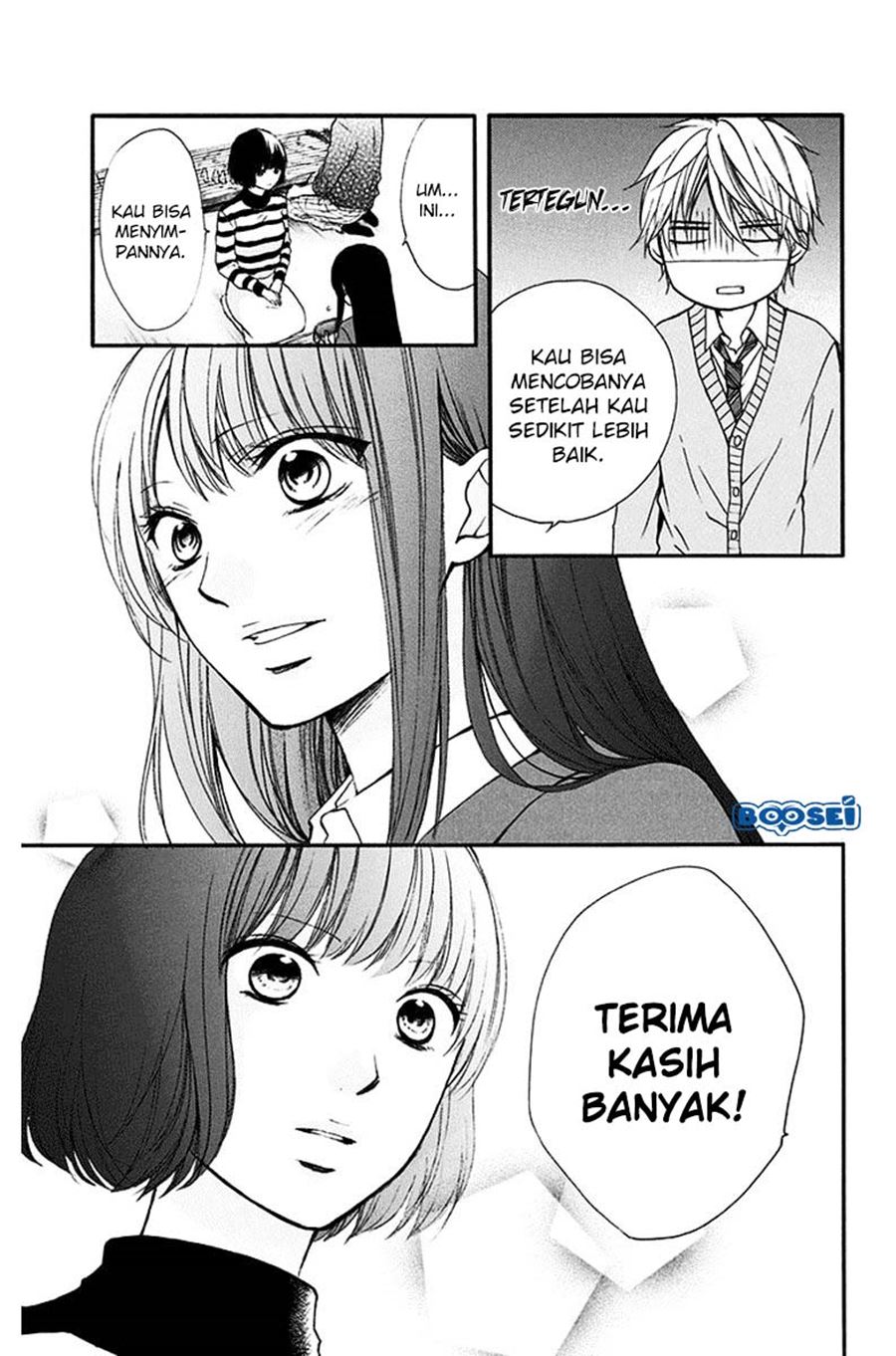 Kono Oto Tomare! chapter 41 halaman 23
