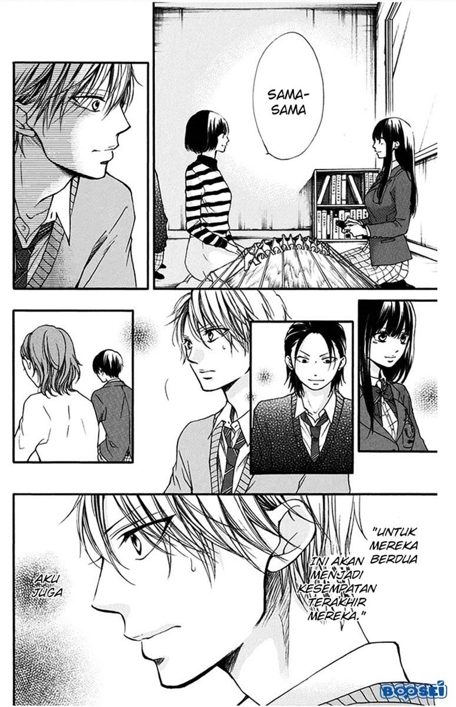 Kono Oto Tomare! chapter 41 halaman 24