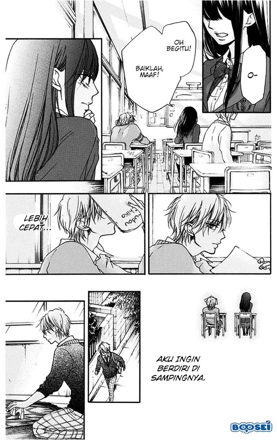 Kono Oto Tomare! chapter 41 halaman 27
