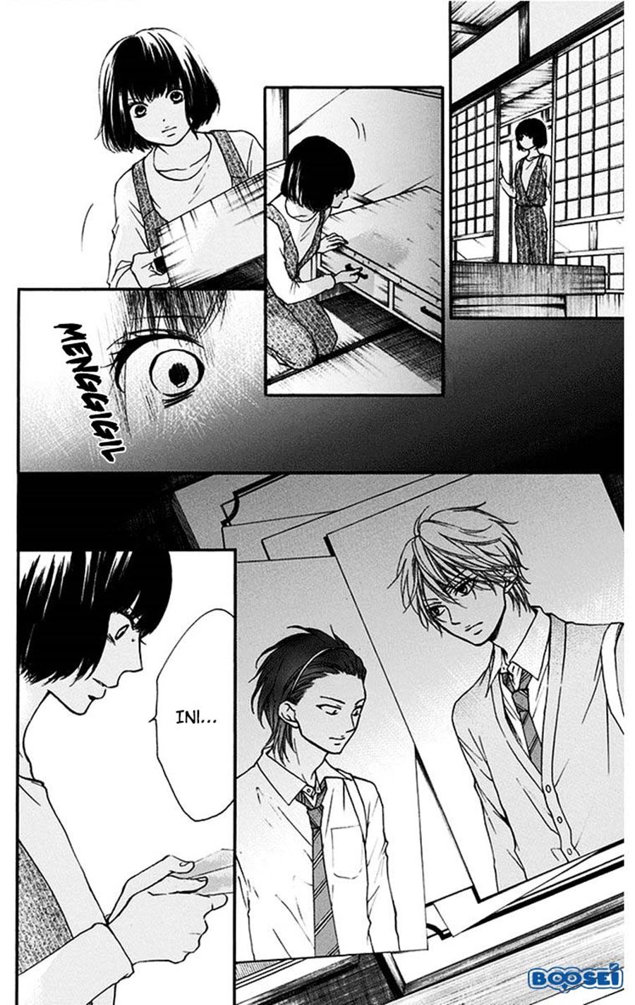 Kono Oto Tomare! chapter 41 halaman 30