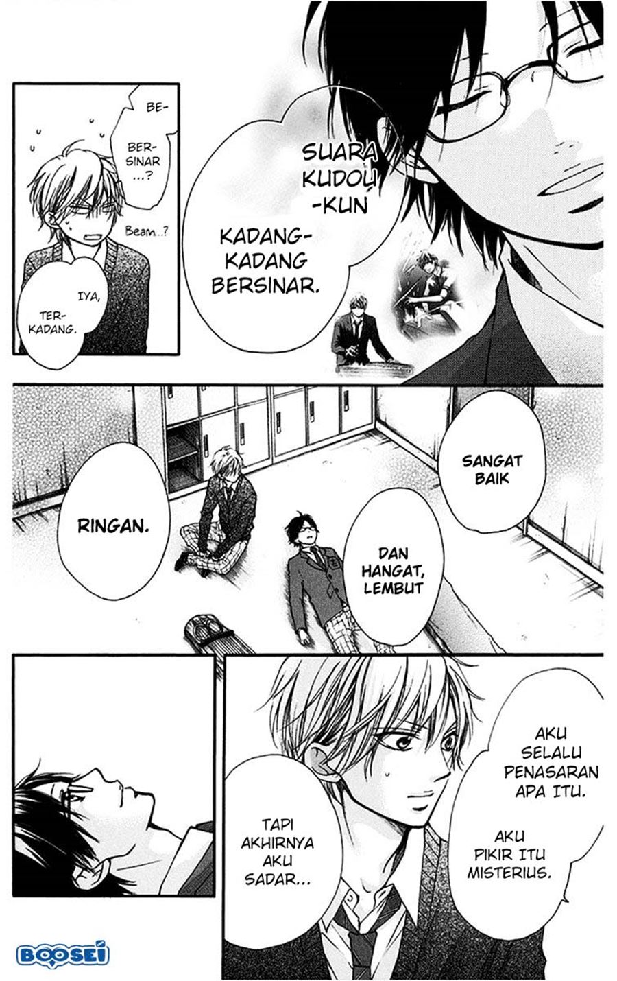 Kono Oto Tomare! chapter 41 halaman 38