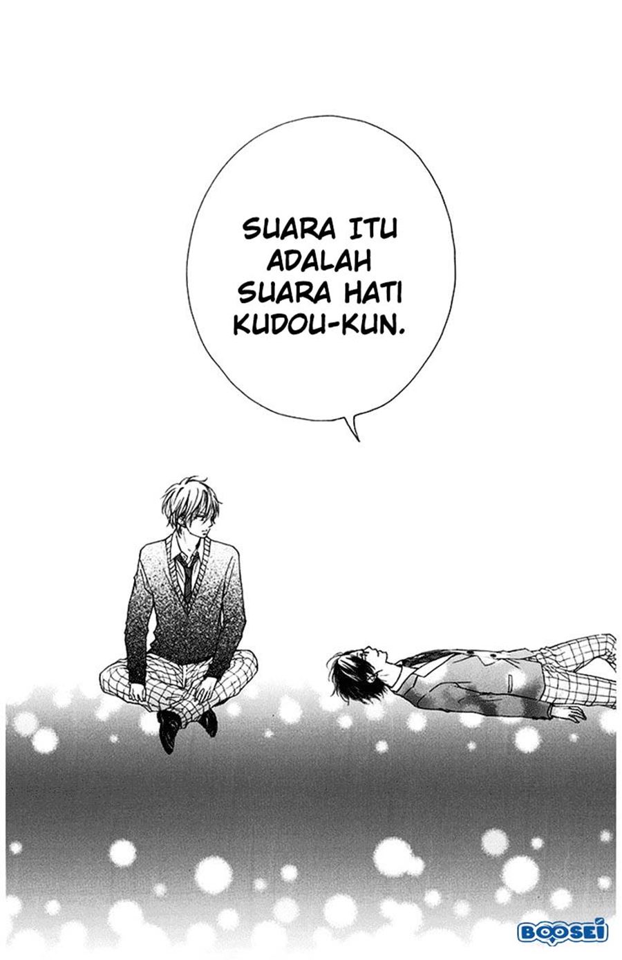 Kono Oto Tomare! chapter 41 halaman 39