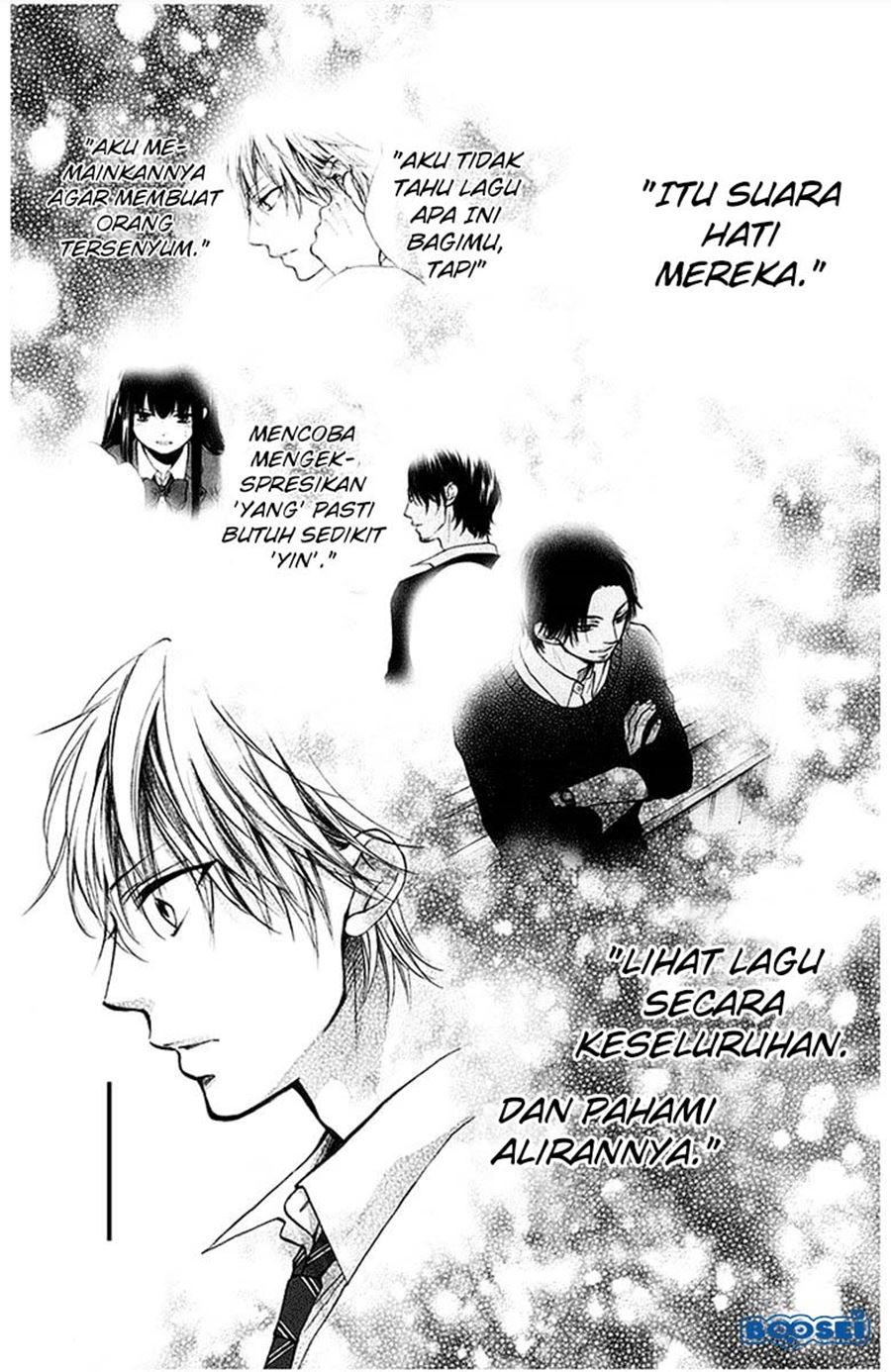 Kono Oto Tomare! chapter 41 halaman 42