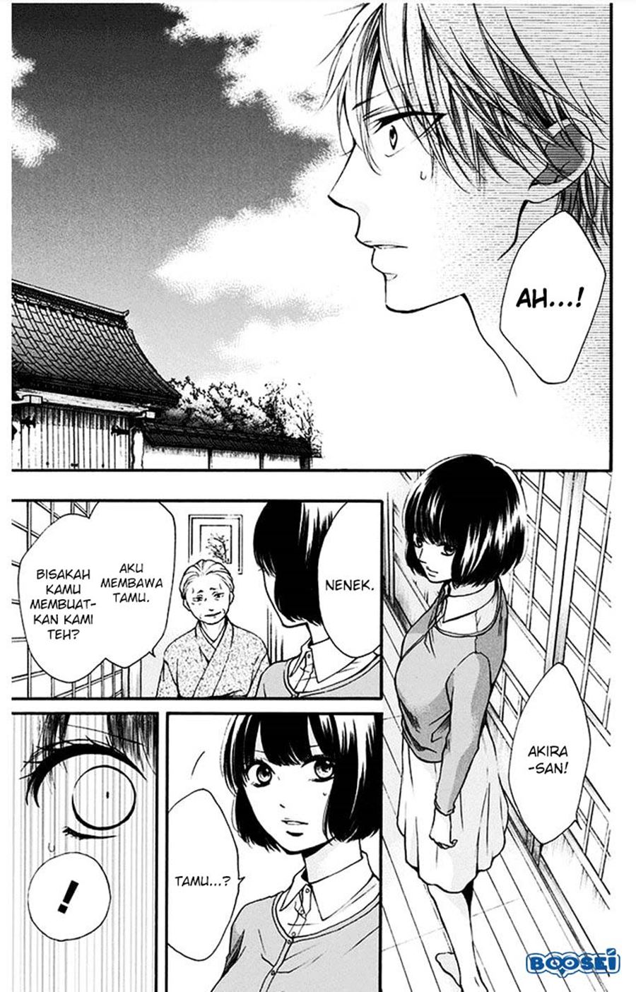 Kono Oto Tomare! chapter 41 halaman 43