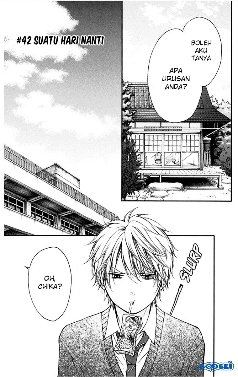 Kono Oto Tomare! chapter 42 halaman 4