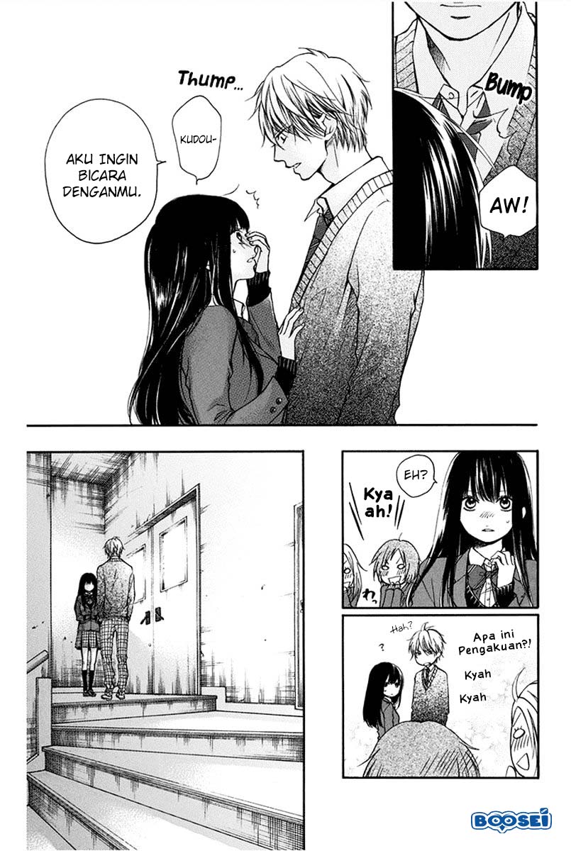Kono Oto Tomare! chapter 42 halaman 6