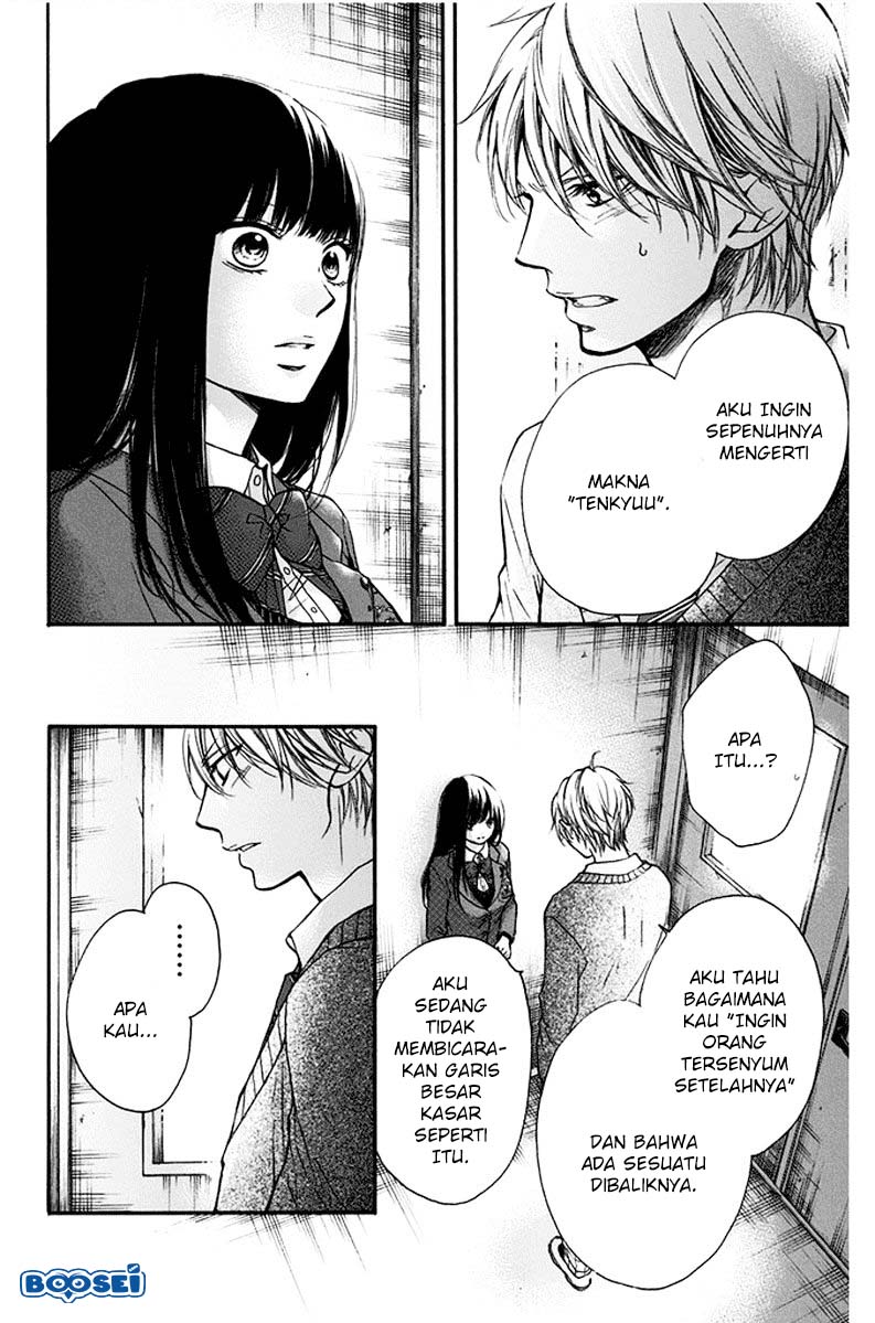 Kono Oto Tomare! chapter 42 halaman 7