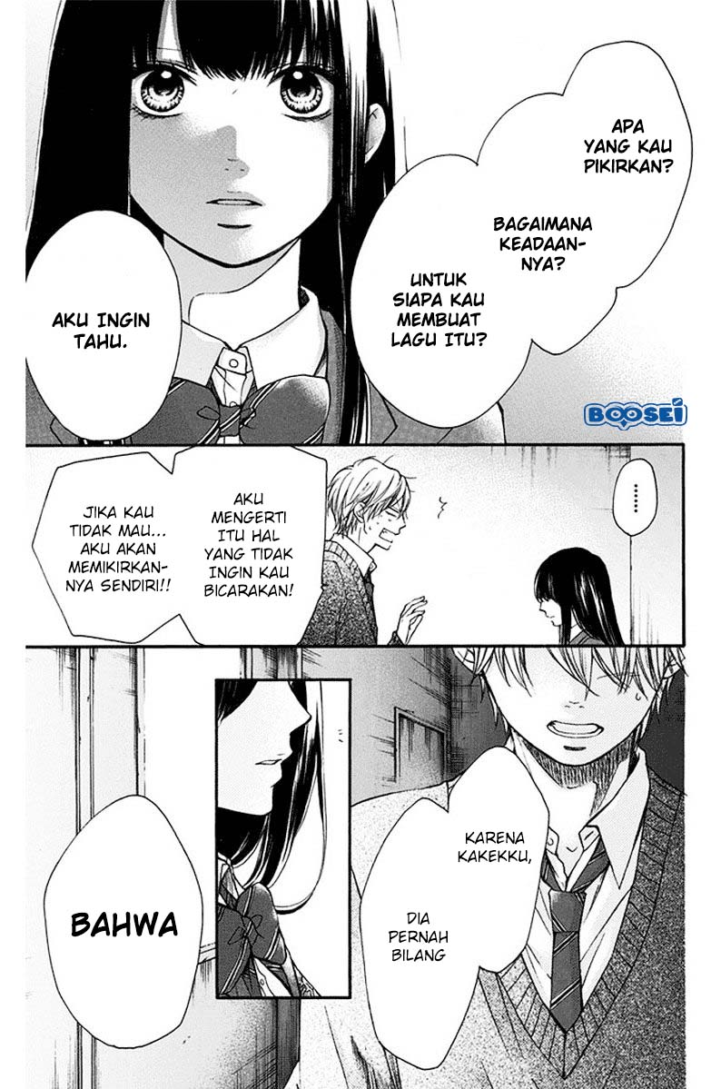 Kono Oto Tomare! chapter 42 halaman 8