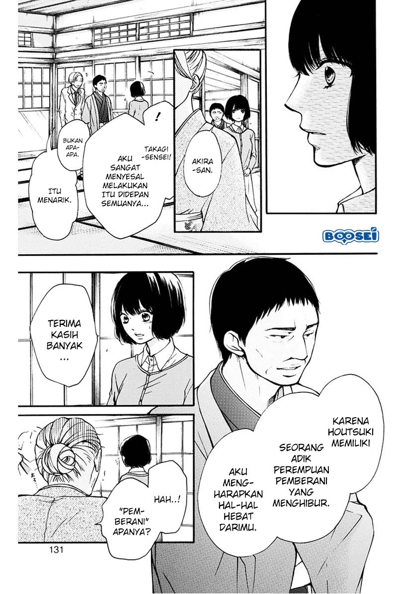 Kono Oto Tomare! chapter 42 halaman 30