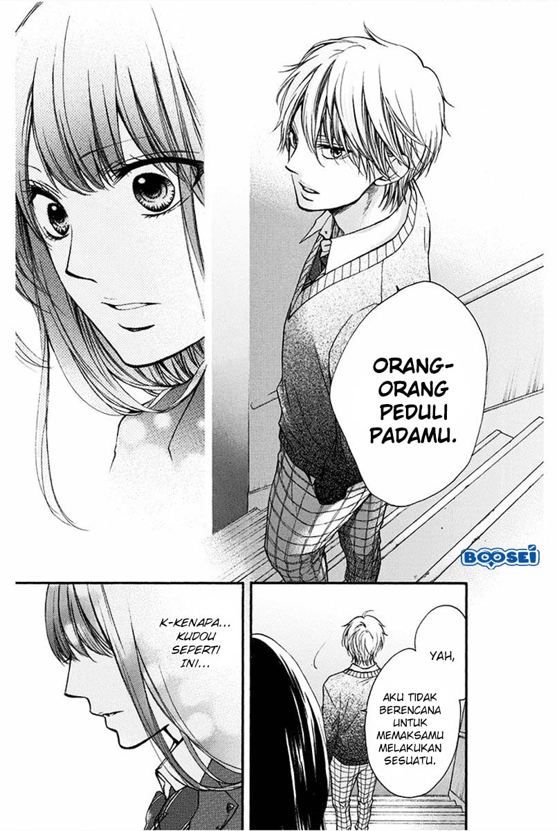 Kono Oto Tomare! chapter 42 halaman 34