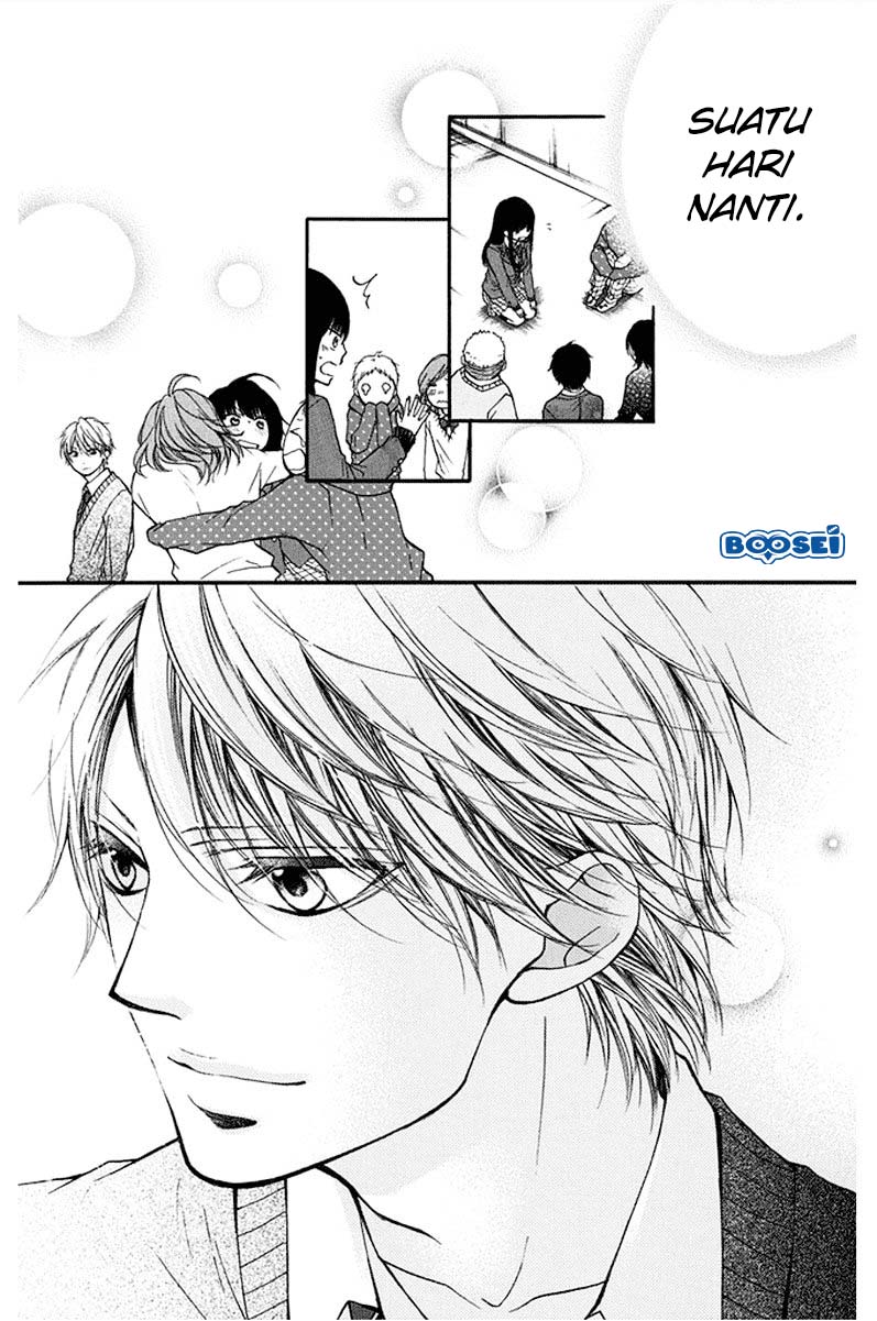 Kono Oto Tomare! chapter 42 halaman 36