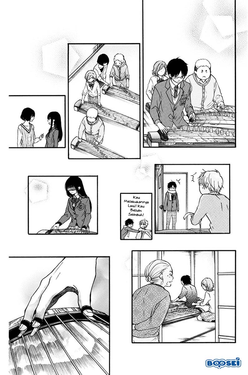 Kono Oto Tomare! chapter 42 halaman 38