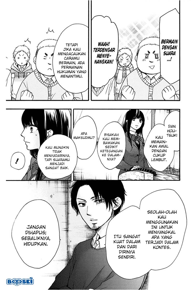 Kono Oto Tomare! chapter 42 halaman 40