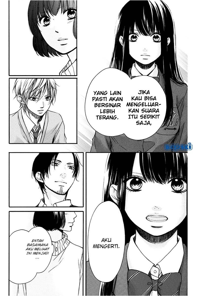 Kono Oto Tomare! chapter 42 halaman 41