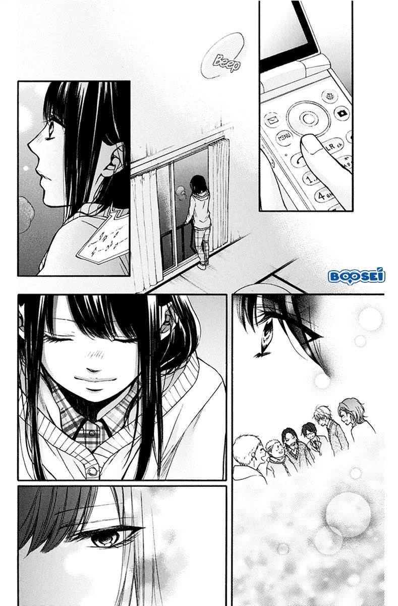 Kono Oto Tomare! chapter 42 halaman 43