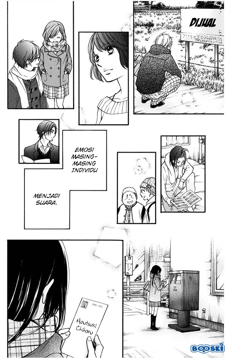 Kono Oto Tomare! chapter 42 halaman 45
