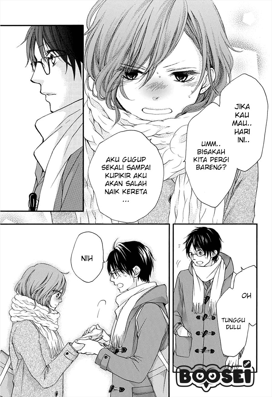 Kono Oto Tomare! chapter 43 halaman 8