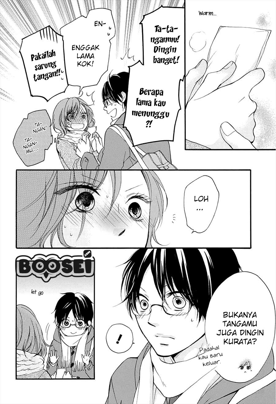 Kono Oto Tomare! chapter 43 halaman 9