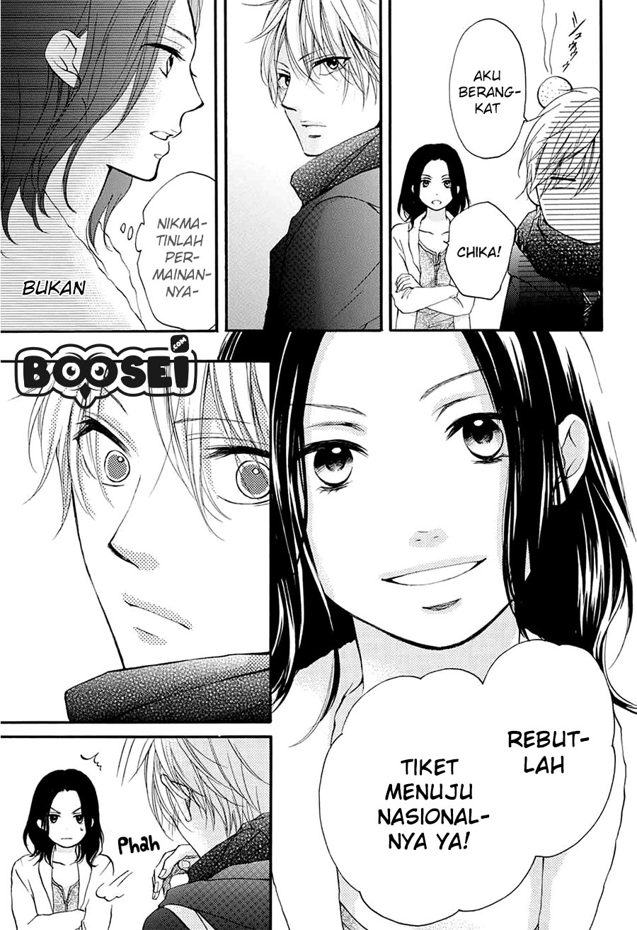 Kono Oto Tomare! chapter 43 halaman 12