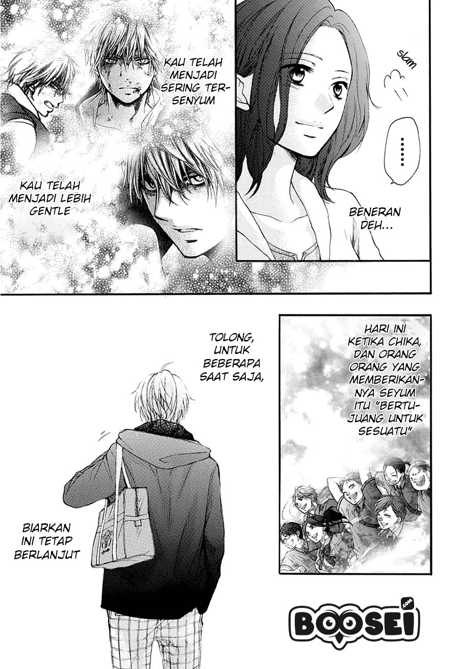 Kono Oto Tomare! chapter 43 halaman 14