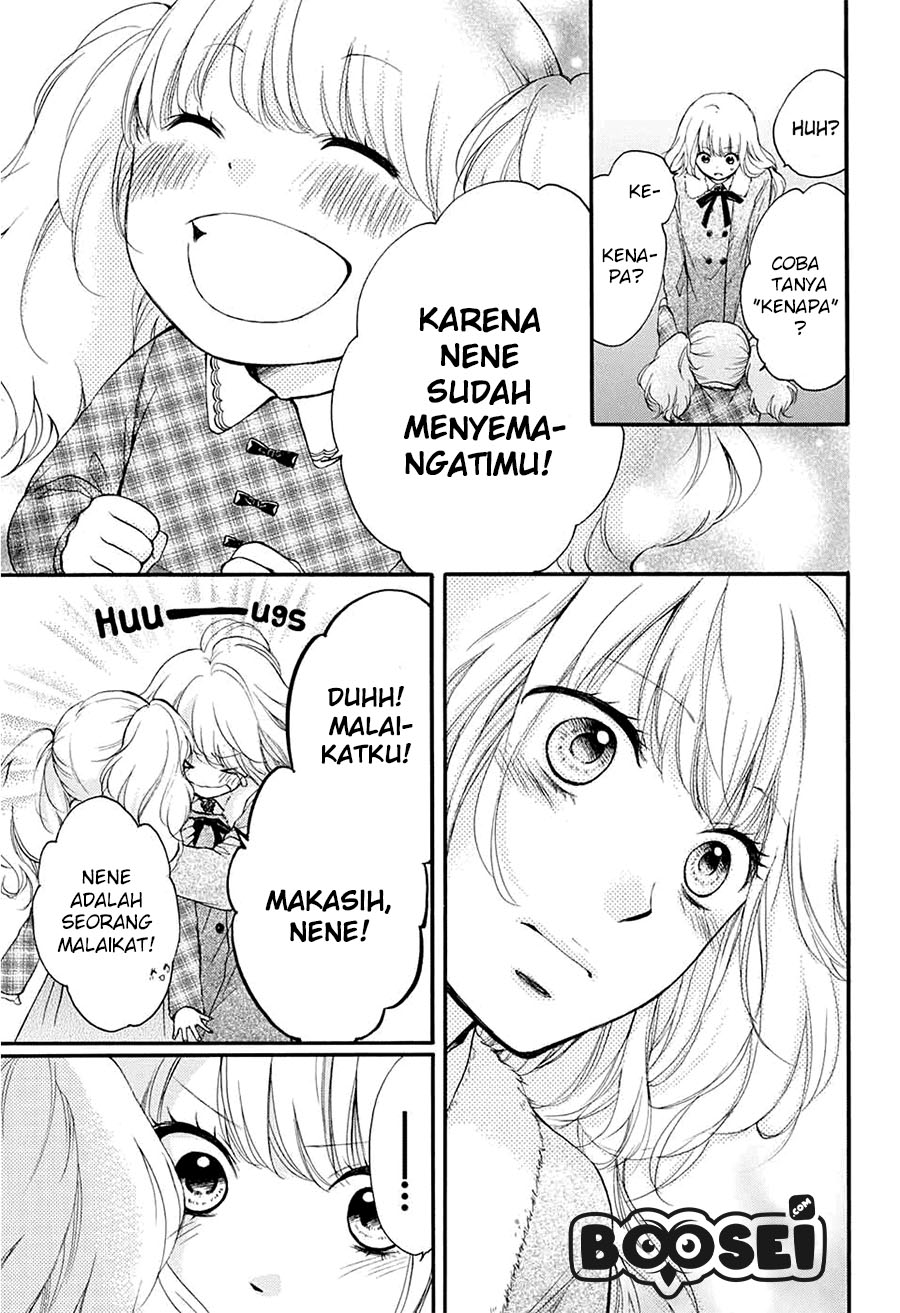 Kono Oto Tomare! chapter 43 halaman 18
