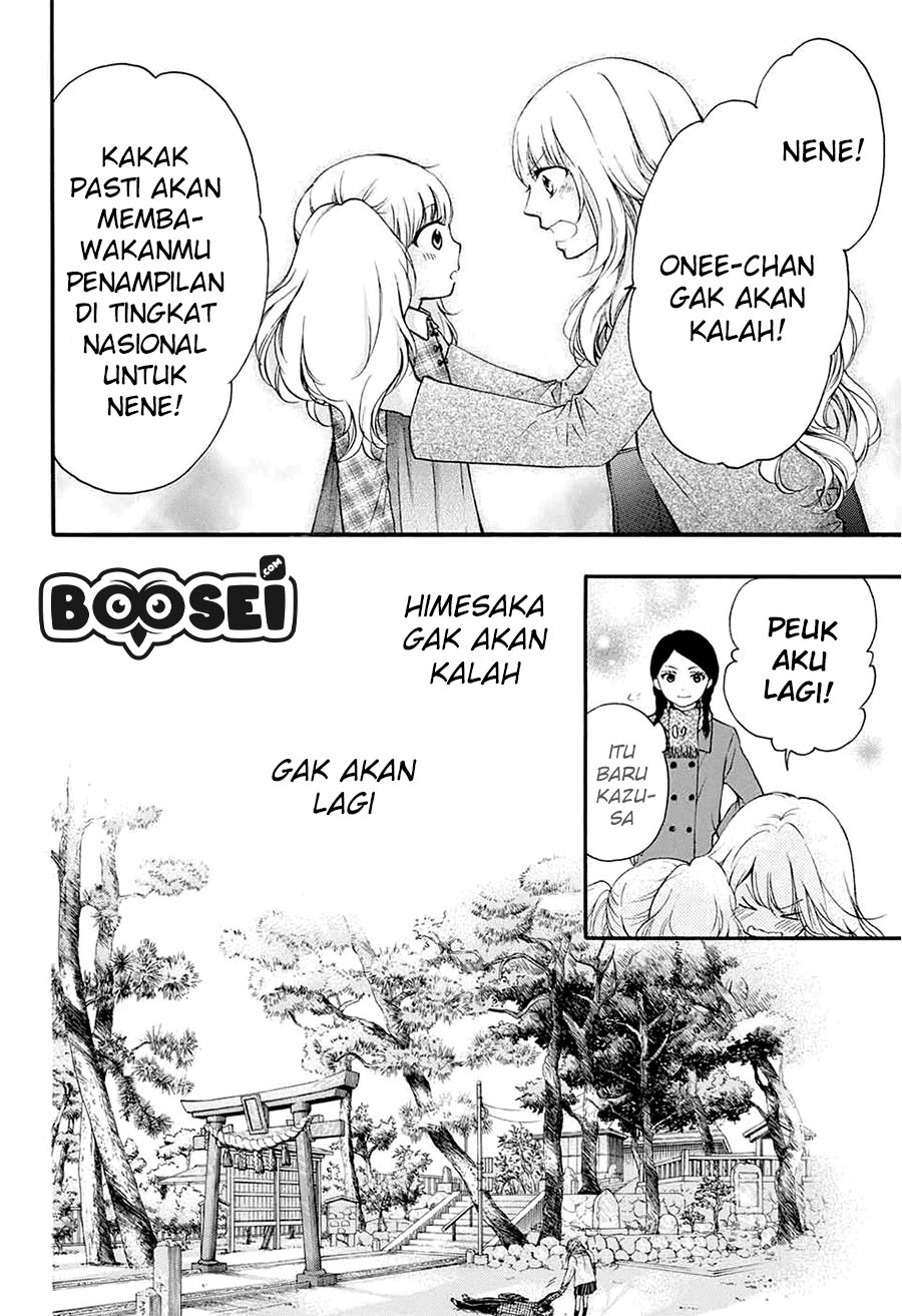 Kono Oto Tomare! chapter 43 halaman 19