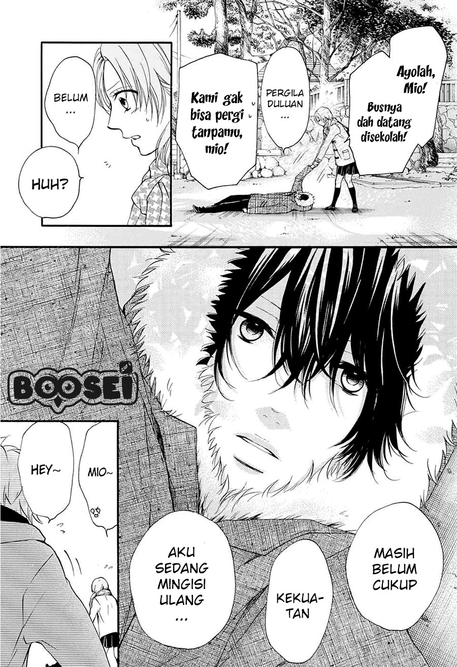 Kono Oto Tomare! chapter 43 halaman 20