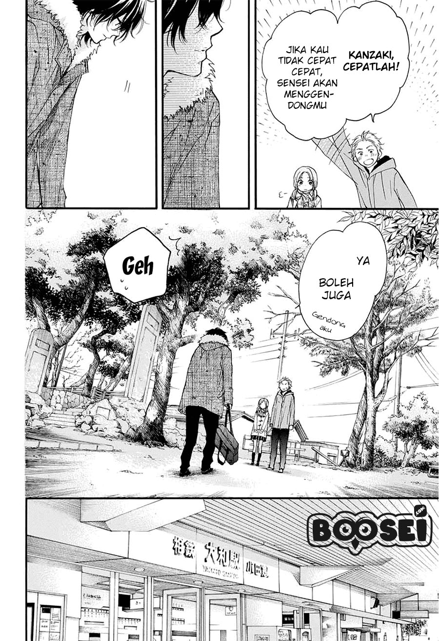 Kono Oto Tomare! chapter 43 halaman 25