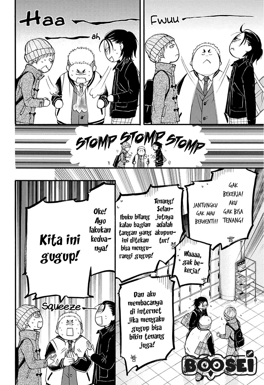 Kono Oto Tomare! chapter 43 halaman 27