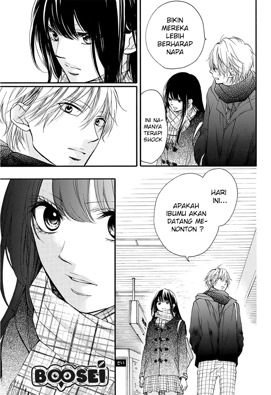 Kono Oto Tomare! chapter 43 halaman 30