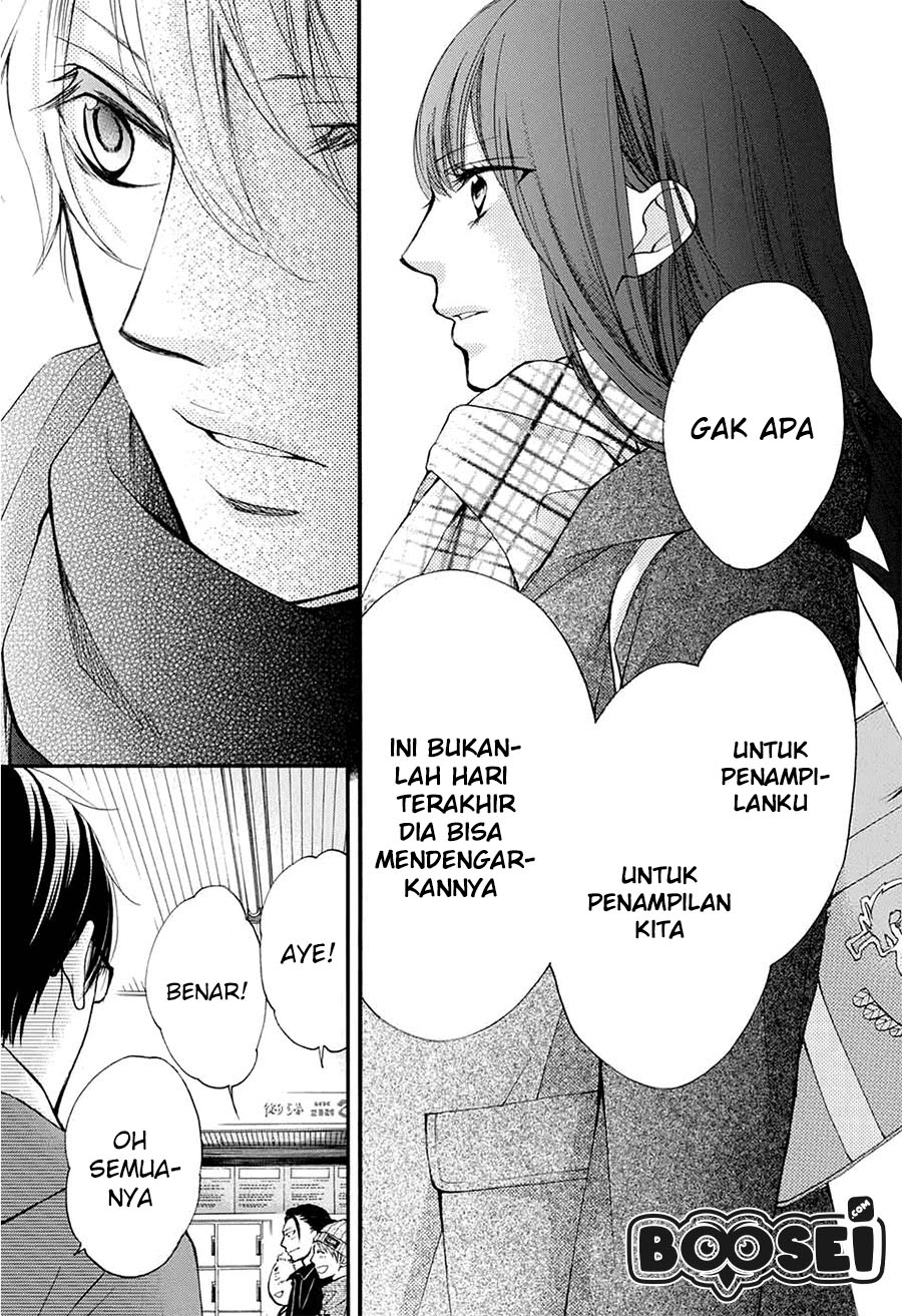 Kono Oto Tomare! chapter 43 halaman 32