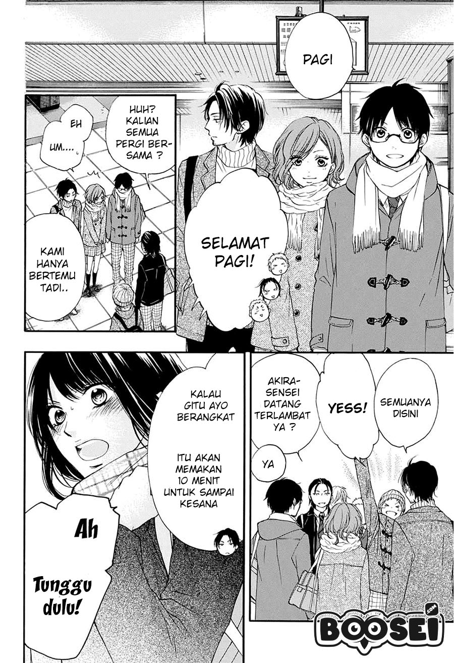 Kono Oto Tomare! chapter 43 halaman 33