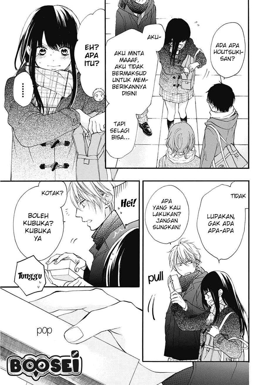 Kono Oto Tomare! chapter 43 halaman 34