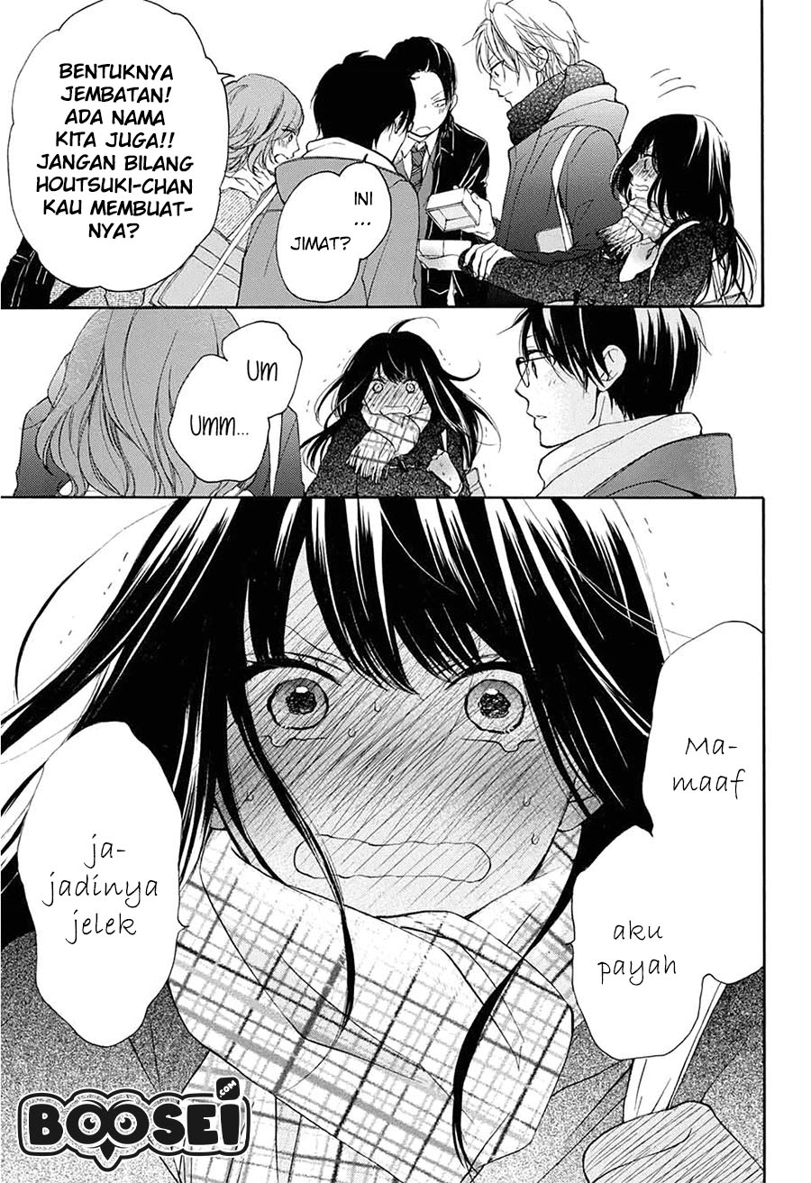 Kono Oto Tomare! chapter 43 halaman 36