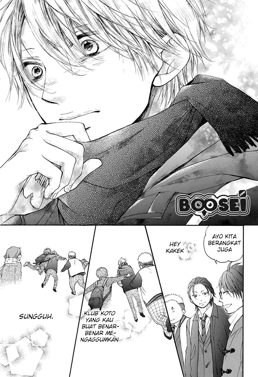 Kono Oto Tomare! chapter 43 halaman 40